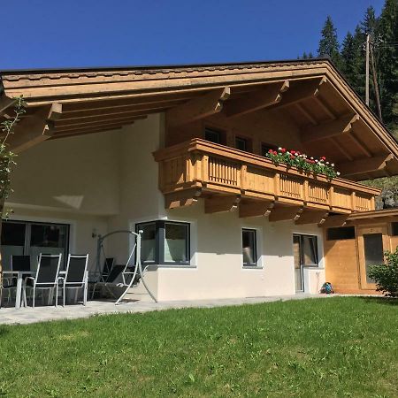 Appartement Mühlhäusl Auffach Exterior foto