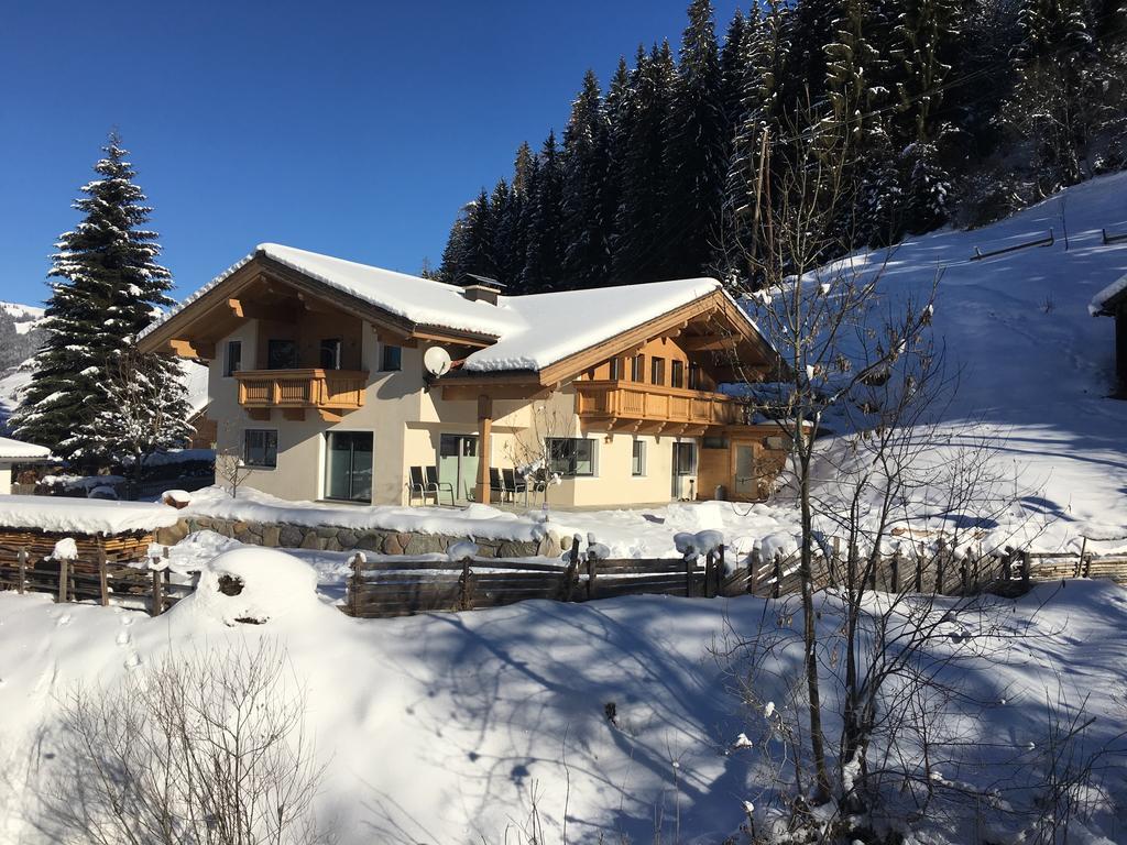 Appartement Mühlhäusl Auffach Exterior foto