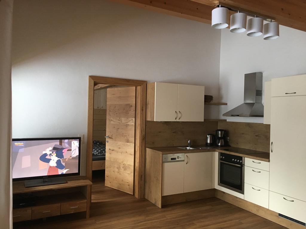 Appartement Mühlhäusl Auffach Exterior foto