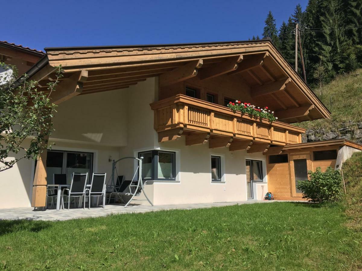 Appartement Mühlhäusl Auffach Exterior foto