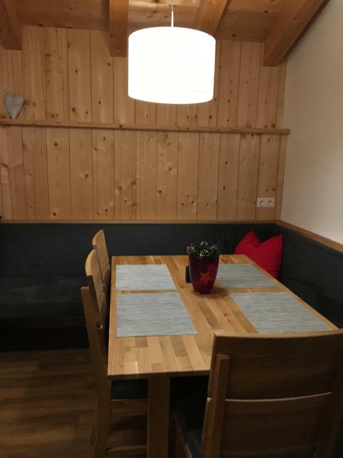 Appartement Mühlhäusl Auffach Exterior foto