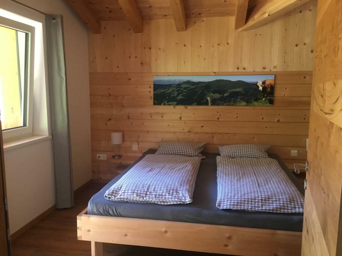 Appartement Mühlhäusl Auffach Exterior foto