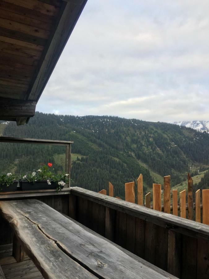 Appartement Mühlhäusl Auffach Exterior foto