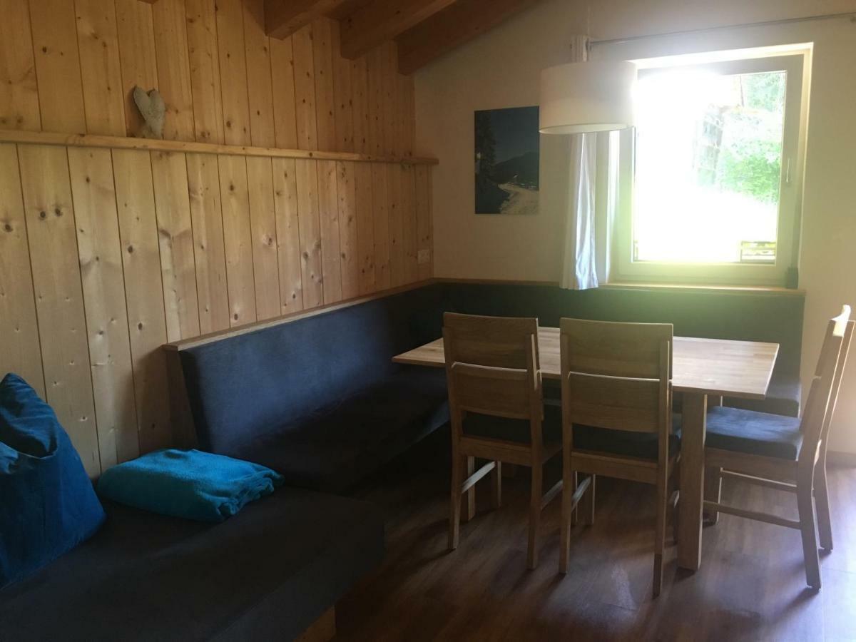 Appartement Mühlhäusl Auffach Exterior foto